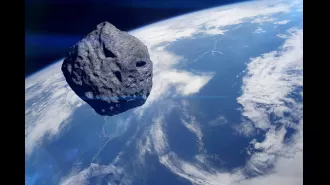 Today, an asteroid known as a 'city killer' is passing close to Earth. Find out how to watch it.
