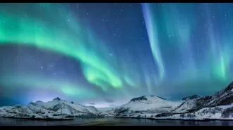 Top spots for viewing the Northern Lights this year and when to book for the best deals.