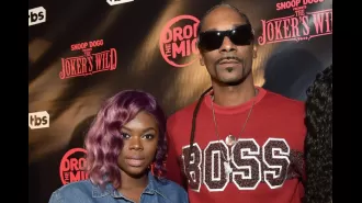 Snoop Dogg's daughter Cori Broadus shares warning signs before her recent stroke, with her blood pressure reaching 170.