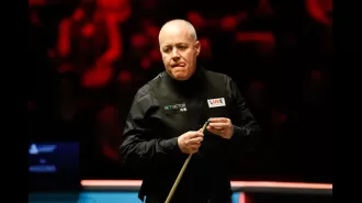 Judd Trump praises John Higgins as one of the top players in snooker, alongside Ronnie O'Sullivan.
