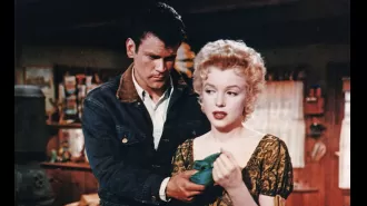 Actor Don Murray, known for his role as Marilyn Monroe's love interest, has passed away at the age of 94.