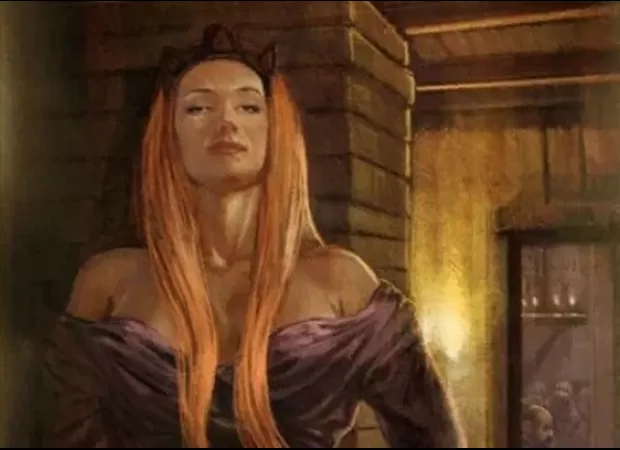 Fans speculate romance cards will be removed in the updated version of The Witcher due to outdated content.