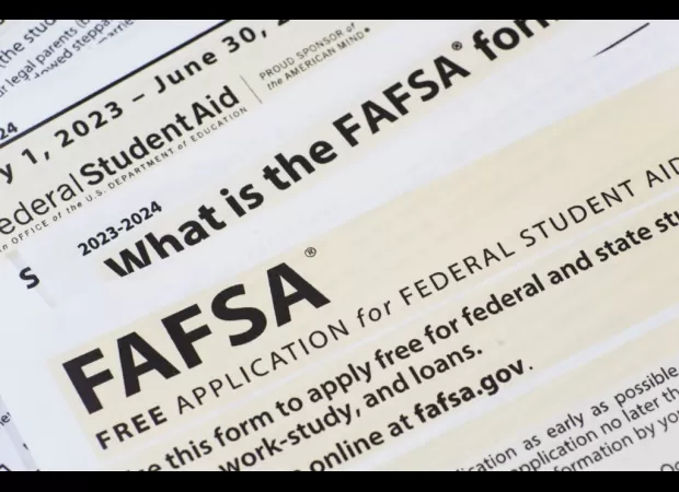 Financial aid applications for students are facing delays, resulting in a pause for FAFSA aid.