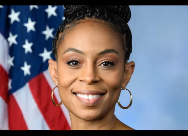 Congresswoman Shontel Brown falls victim to 'swatting' attack.