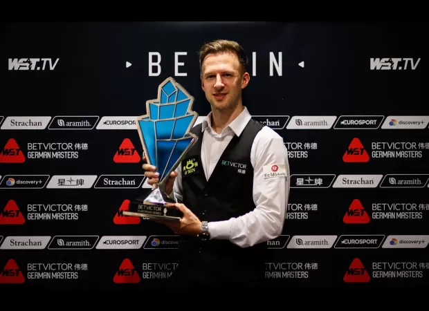 Judd Trump easily wins BetVictor series, earns big bonus early.