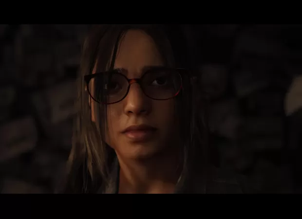 A short review of Silent Hill that suggests it is not scary.