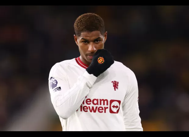 Erik ten Hag praises Rashford's performance upon his return for Man United against Wolves.