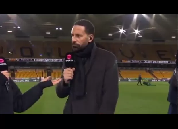 Rio Ferdinand compares a Manchester United player to legendary Dutch midfielder Clarence Seedorf following their win against Wolverhampton Wanderers.
