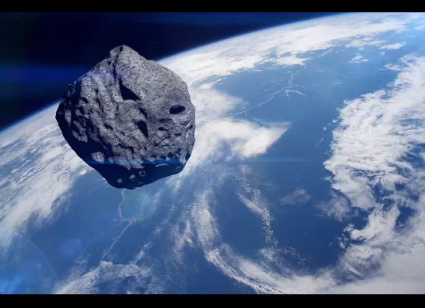 Today, an asteroid known as a 'city killer' is passing close to Earth. Find out how to watch it.
