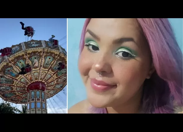 Woman dies after being thrown off carousel ride, four months after sustaining injuries.