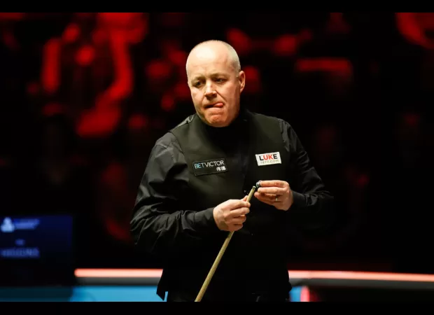 Judd Trump praises John Higgins as one of the top players in snooker, alongside Ronnie O'Sullivan.