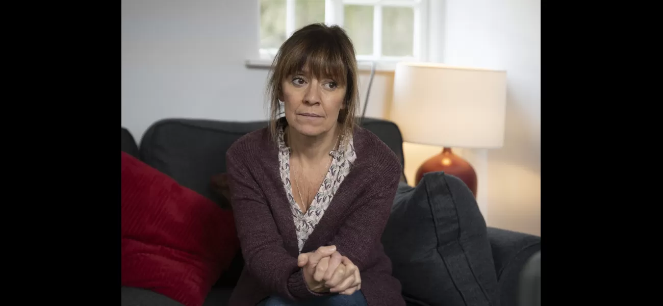 Rhona is devastated by shocking news in new Emmerdale preview clip.