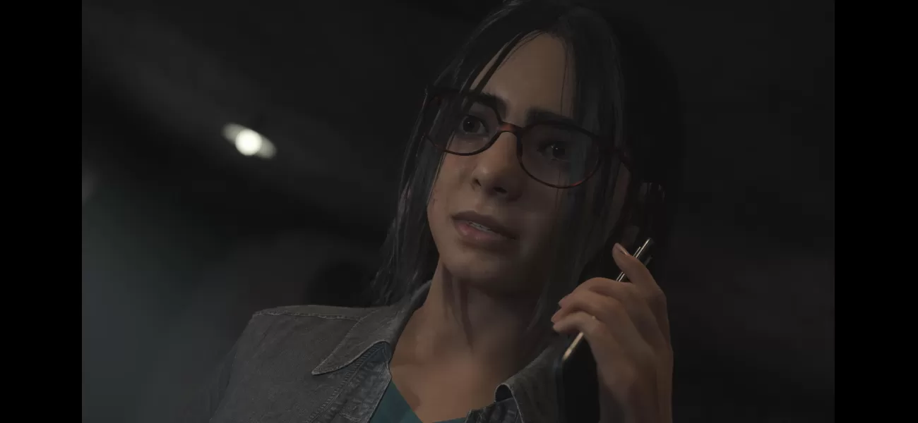 Reader is tired of unscary modern horror games.