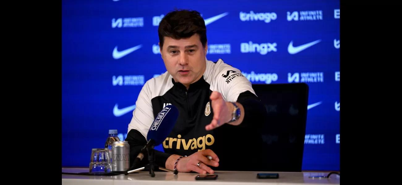 Pochettino believes Chelsea should acquire a player skilled in set-pieces.