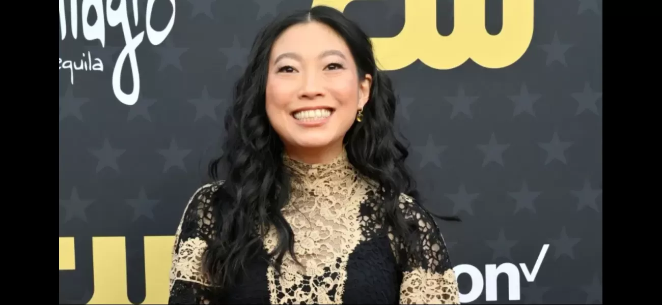Awkwafina thinks British pigeons are well-mannered compared to the ones in the US.