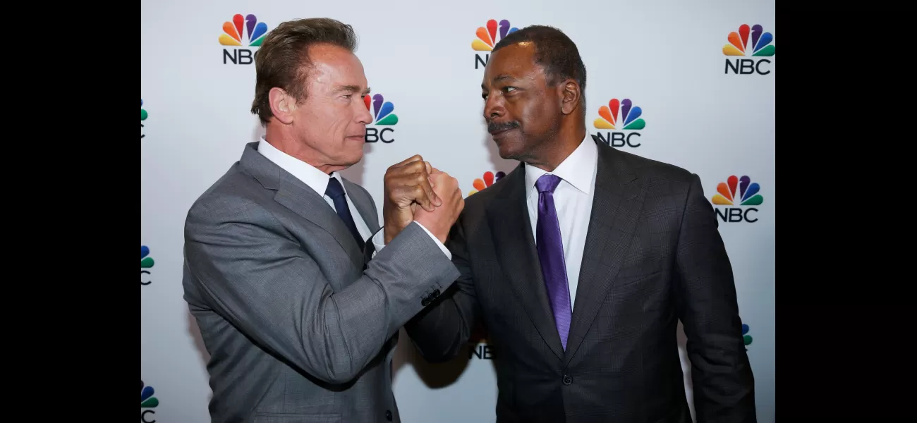Hollywood mourns as Arnold Schwarzenegger and Adam Sandler pay tribute to Carl Weathers, who passed away at 76.