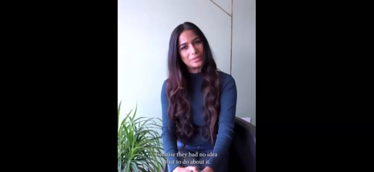 Public outcry after celebrity's supposed death from cervical cancer turns out to be a publicity stunt.