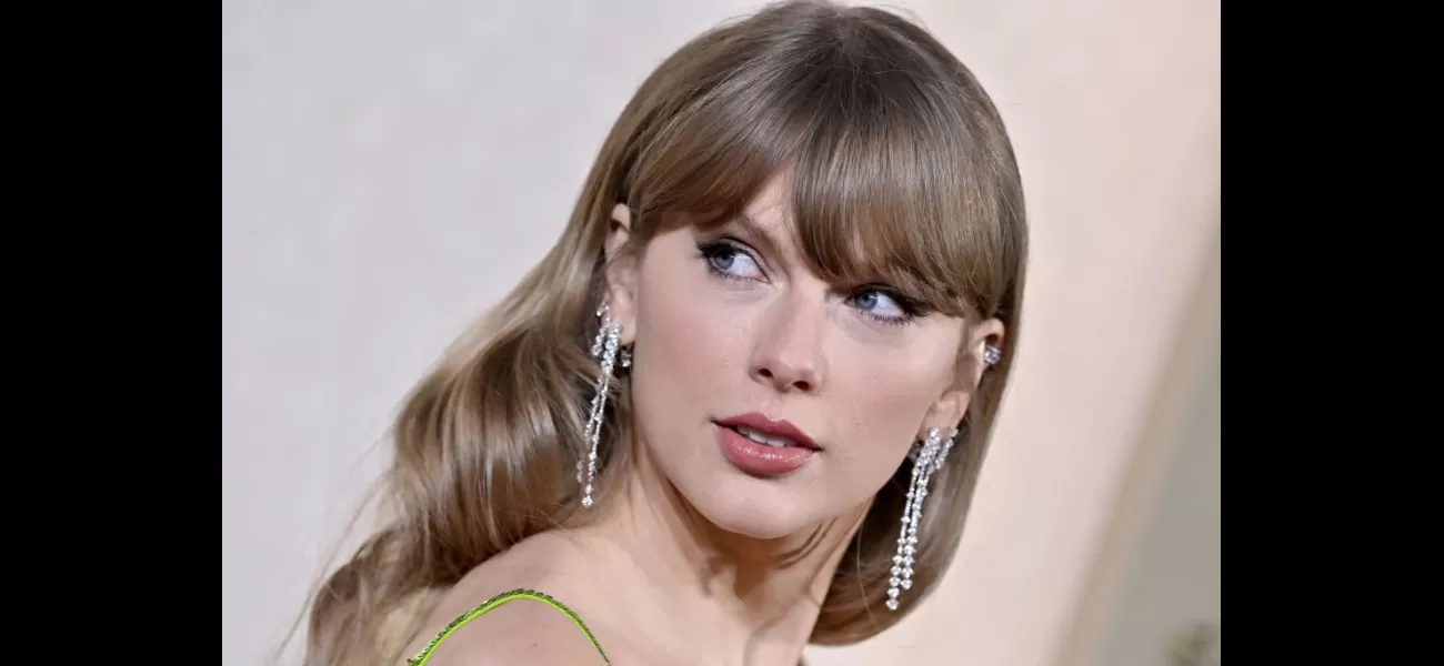 Japanese embassy sends strange letter to Taylor Swift, causing uproar.