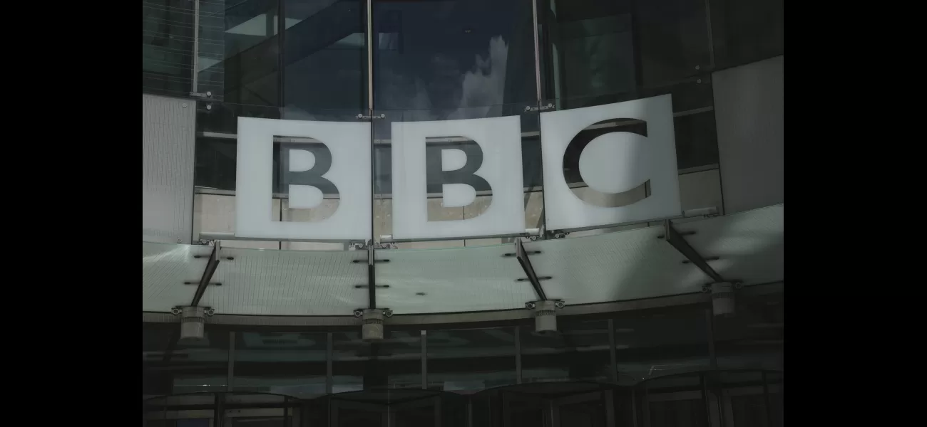 BBC production in disarray as director temporarily loses sight while filming.