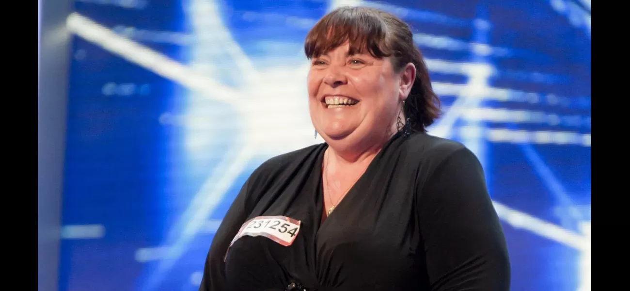 14 years after appearing on X Factor, the icon looks completely different and is barely recognizable.