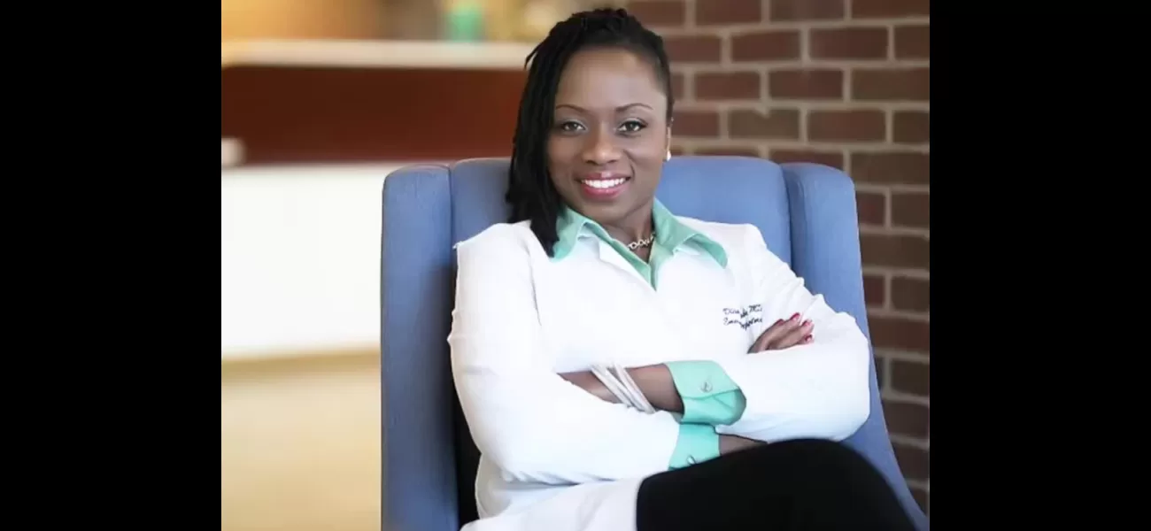 Dr. Dianah Lake promotes self-care and financial well-being for successful women.