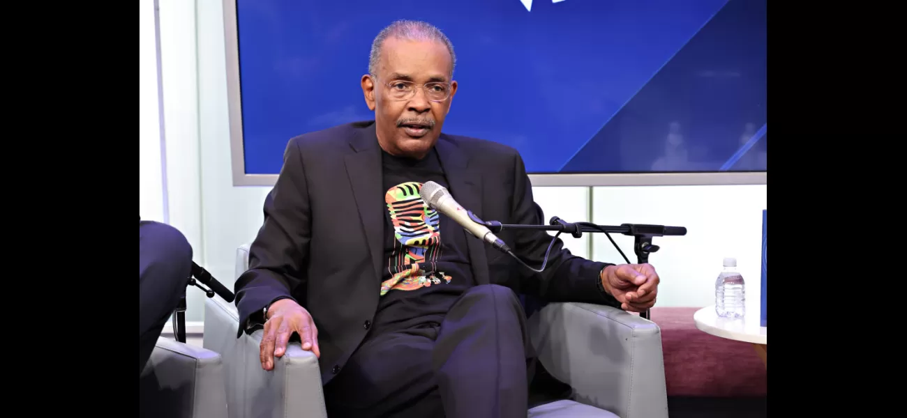 Joe Madison, a prominent radio host and advocate for civil rights, passed away at the age of 74.