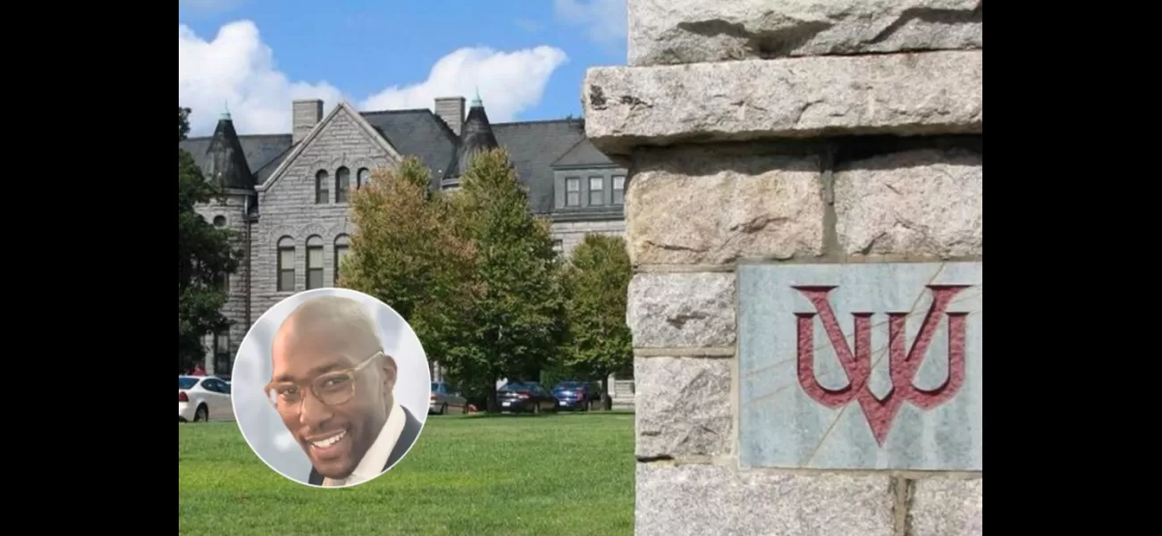 Virginia Union University just received a record-breaking $40 million donation, the largest in its 159-year existence.