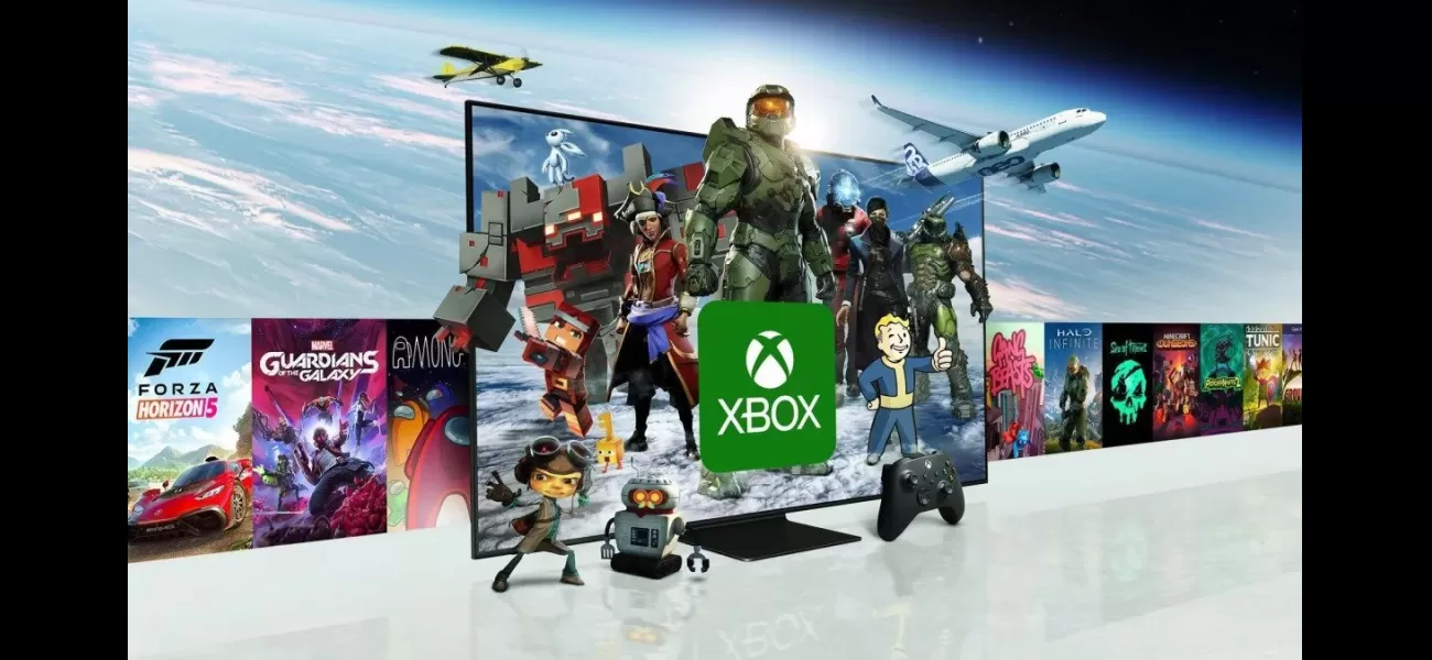 Xbox's future may focus on streaming TV and film, according to a reader's opinion.
