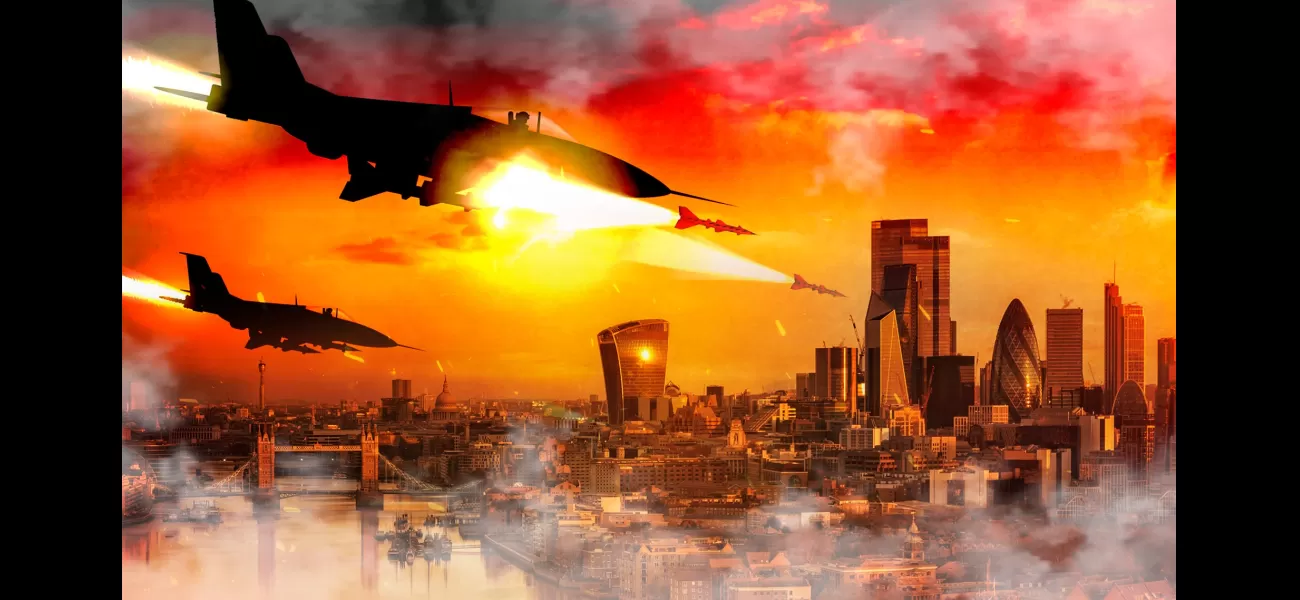 Is London prepared for World War Three? Experts say urgent changes are necessary to ensure safety in the capital.