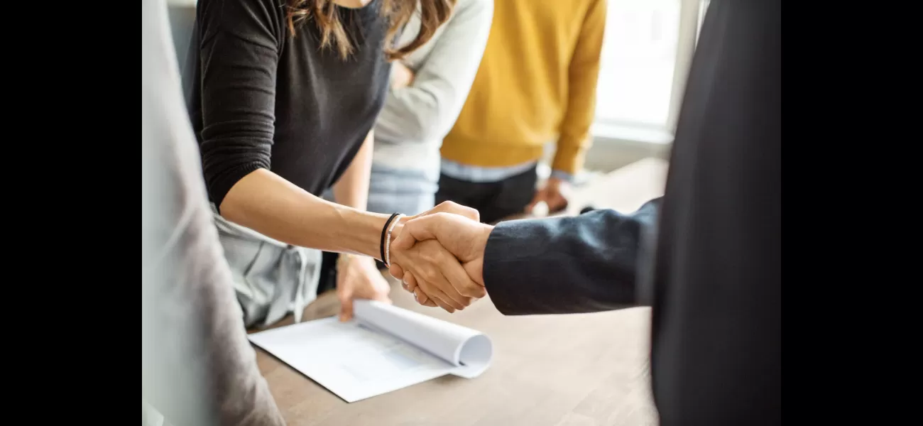 Science suggests that your handshake can reveal important information about your health.