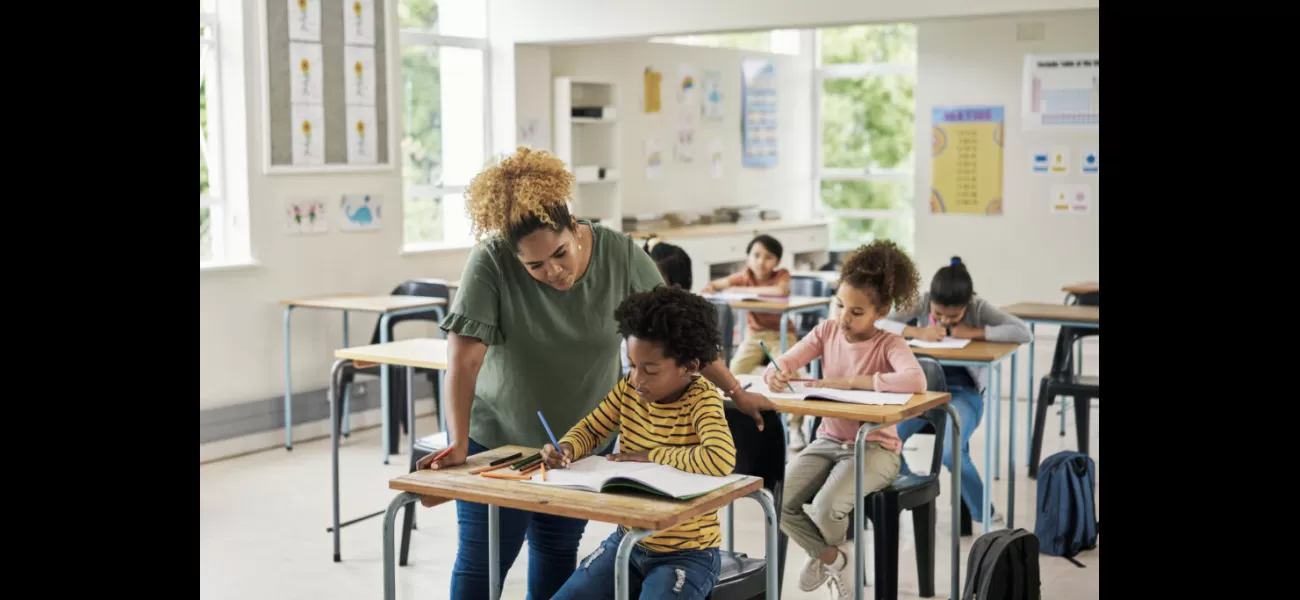 Miguel Cardona, U.S. Secretary of Education, discusses plans to address teacher shortage and provide relief for student loans.