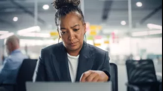 US job market grows by 353,000 in January, with low unemployment rate for Black Americans.