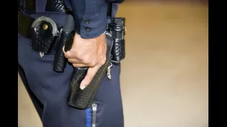 Casey Goodson Jr. was allegedly holding a sandwich and keys when an Ohio sheriff's deputy shot him, according to opening arguments.