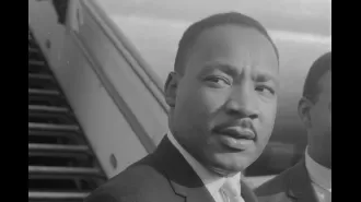 MLK Jr.'s real name was Michael King. Learn how this civil rights leader got his iconic name.