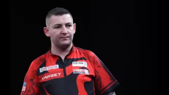 Nathan Aspinall speaks up about being subjected to abusive behavior while facing difficulties with his performance.