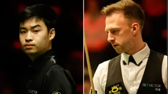 Trump anticipates an unusual German Masters final against Si Jiahui.