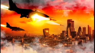 Is London prepared for World War Three? Experts say urgent changes are necessary to ensure safety in the capital.