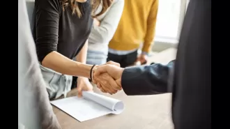 Science suggests that your handshake can reveal important information about your health.