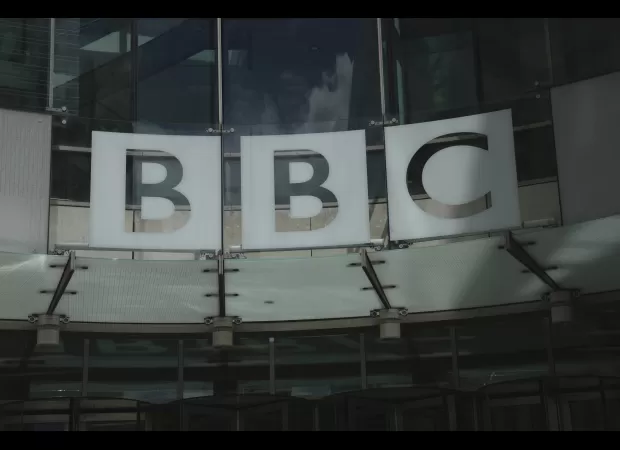 BBC production in disarray as director temporarily loses sight while filming.