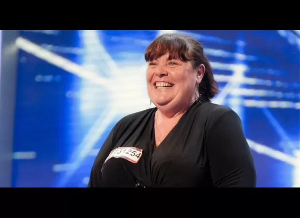 14 years after appearing on X Factor, the icon looks completely different and is barely recognizable.