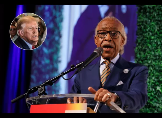 Al Sharpton believes Trump's mental state is deteriorating.