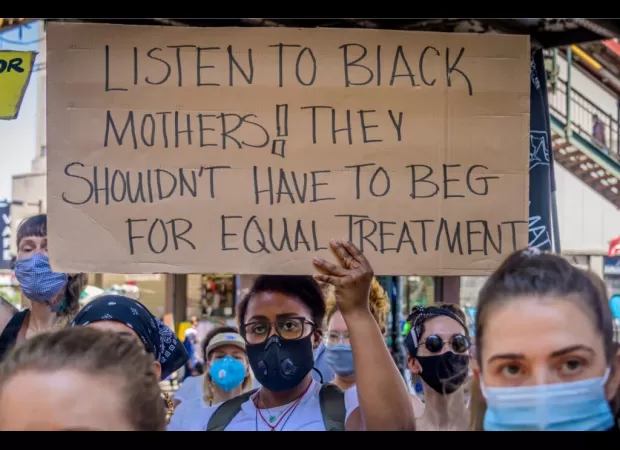 A woman's death after giving birth in NYC has resulted in a $41M lawsuit due to a medical error, according to records.