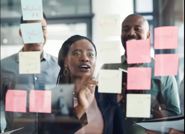 JPMorgan Chase exec shares advice for Black businesses to overcome operational difficulties in 2021.