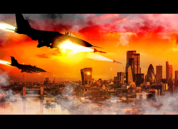 Is London prepared for World War Three? Experts say urgent changes are necessary to ensure safety in the capital.