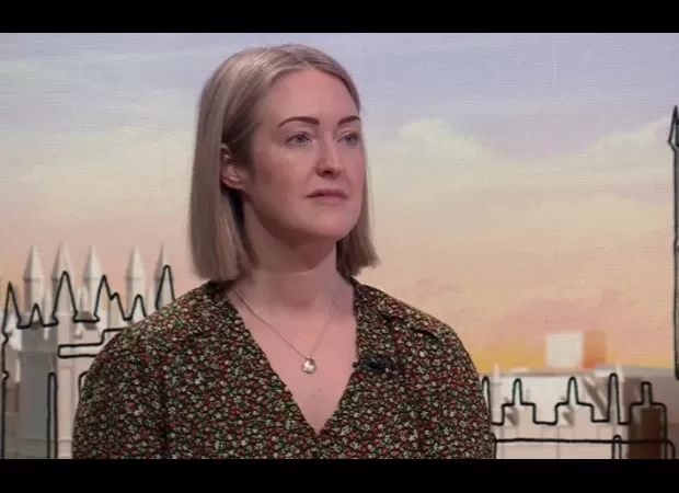 Brianna Ghey's mother sends a selfless message to the killer's mother.