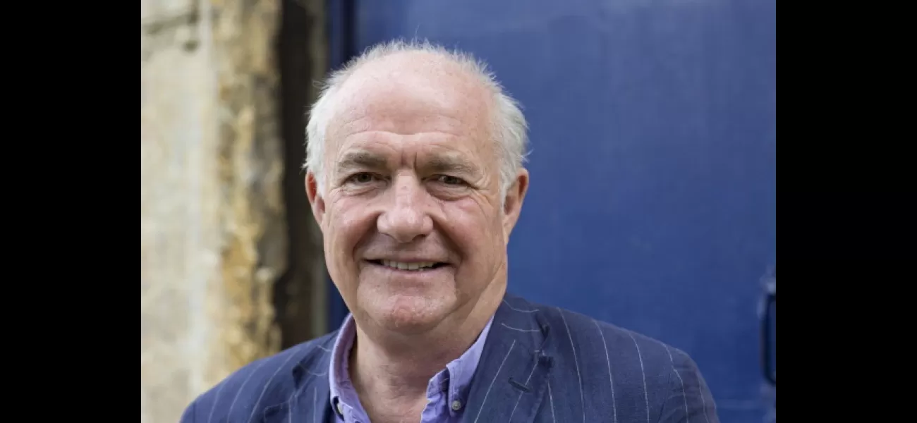 TV chef on BBC worries about his longevity following heart surgery.