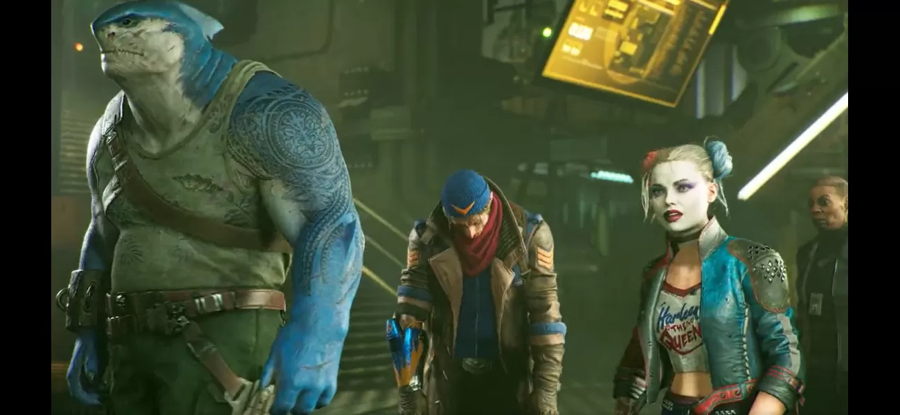 Gaming news roundup: AAA titles facing difficulties, concerns over Suicide Squad game, and disappointment with Midnight Suns reveal.