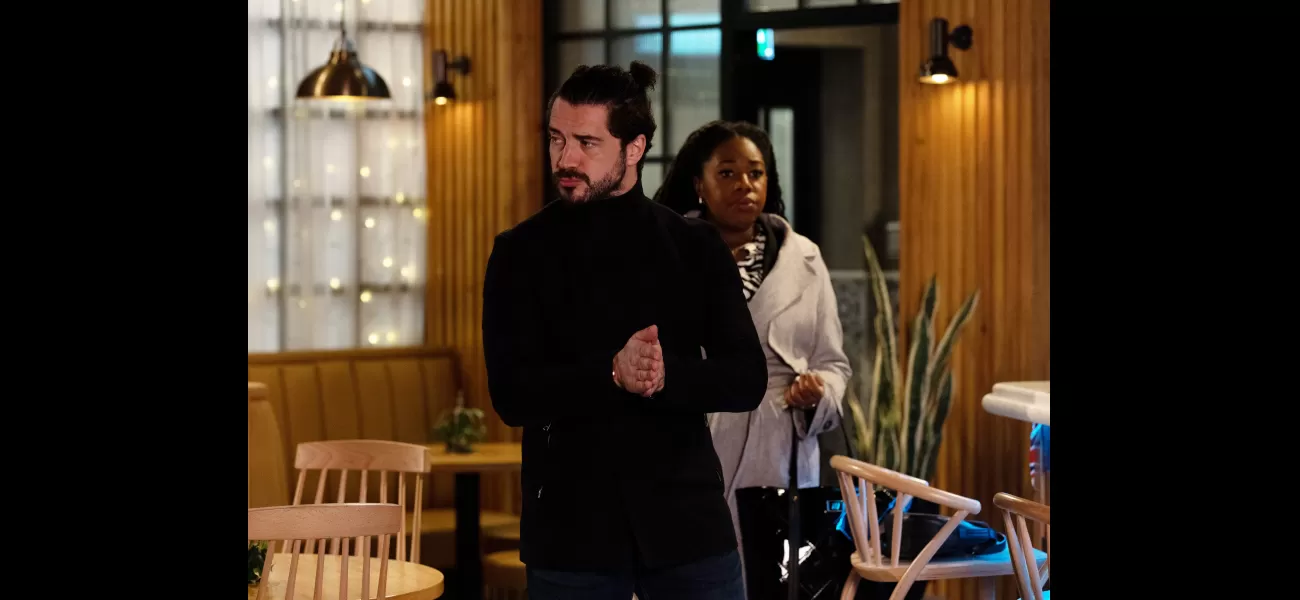 New Coronation Street spoilers reveal a gun drama for characters Adam Barlow and Dee-Dee Bailey in a murder storyline.