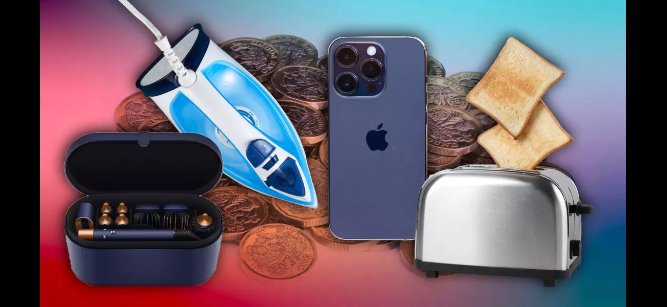 You could have £6,000 hiding in your home, according to experts.