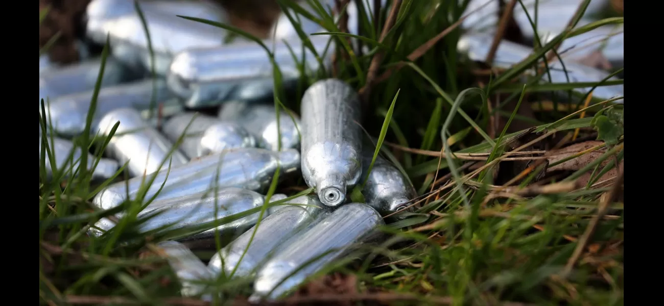 Soccer player enters rehab for laughing gas addiction in a milestone move for the Premier League.